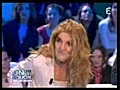 Florence Foresti alias Céline Dion