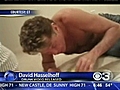 Hasselhoff Has One Too Many