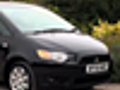 Mitsubishi Colt ClearTec