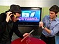 Kevin Pereira Helps iPad 2 Junkies