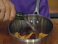 Cocinar con alcohol ricas recetas