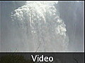 14.  VIDEO - Victoria Falls - Vitoria Falls, Zimbabwe