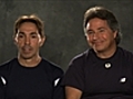 The Amazing Race - Meet Mark and Michael