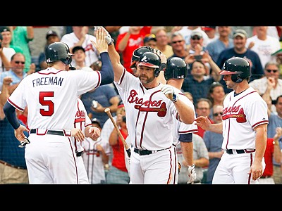 Braves edge Orioles