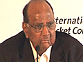 Pawar new ICC chief,  but will BCCI back him?