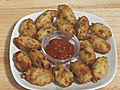 How To Cook Potato Paneer Tots