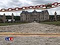 Vaux-le-Vicomte prêt à accueillir un mariage...