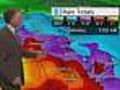 Weekend Update: WBZ Forecast