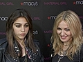 Madonna’s Daughter Bit by Acting Bug