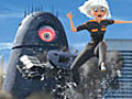 Film trailer: Monsters Vs Aliens