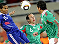 Match of the Day Live: 2010 FIFA World Cup: France v Mexico