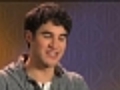 The Glee Project: Interview With Darren Criss