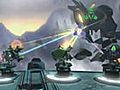 Ratchet and Clank: All 4 One Terawatt Forrest Gameplay
