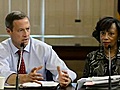 O’Malley on his budget proposals