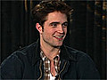 Robert Pattinson Wants To Be A Superhero