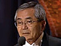 Banquet Speech by Ei-ichi Negishi