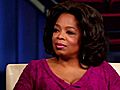 Oprah Winfrey: In her own words