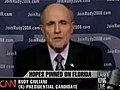 Rudy on Larry King Live