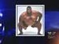 Sumo Wrestler 