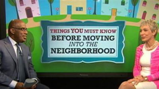 NBC TODAY Show - What To Know Before You Move