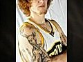 Basketball Tattoo Designs