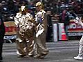 Mummers Parade 2008