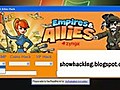 Empires and Allies Hack/Cheat Tool