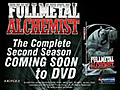 Fullmetal Alchemist - Season 2 - Box Set (DUB)