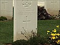 Un dernier soldat allié inhumé à Fromelles