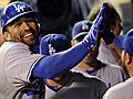 Dodgers blow out Twins 15-0