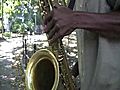 Dusty Rhodes,  Street Musician               // video added January 20, 2010            // 0 comments             //                             // Embed video: