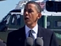 Obama: Economy improving,  but &#039;not fast enough&#039;