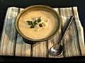 Video: Avgolemono Greek chicken soup - Five Minute Food