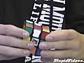 Rubik’s Cube Solving World Record