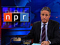 Daily Show: 3/9/11 in :60 Seconds