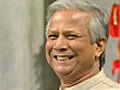 Nobel Lecture by Muhammad Yunus