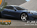 Ford PowerShift,  The Squid, Nissan 370Z Convertible, Fisker Karma - 01/21/2009