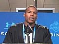 Auburn QB Cam Newton: 