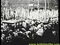 Suffragette Pageant in London 1908