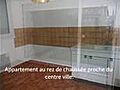 Bergerac - n°1281 (24) - Vente Appartement - Prix: 117 600 € - T5 F5 5 pièces 3 chambres avec jardin avec garage  au calme  spacieux au rez de chaussée