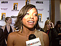 Taraji Henson Interview - Curious Case of Benjamin Button