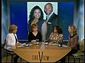 The View: Mo’Nique&#039;s Open Marriage