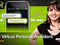 Your Own Virtual Assistant: Siri for the iPhone
