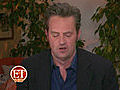 Matthew Perry Talks Face-Licking on &#039;Mr. Sunshine&#039;