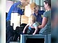 TSA defends pat-down of 8-month-old baby