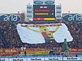 ultrAslan&#039;dan taraftar Dersi Galatasaray Cimbom