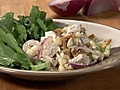 Turkey Waldorf Salad Recipe