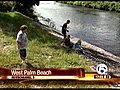 Body found in West Palm Beach canal (NewsChannel 5)