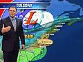 NECN weather forecast