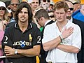 Nacho Figueras Talks Horses and Prince Harry